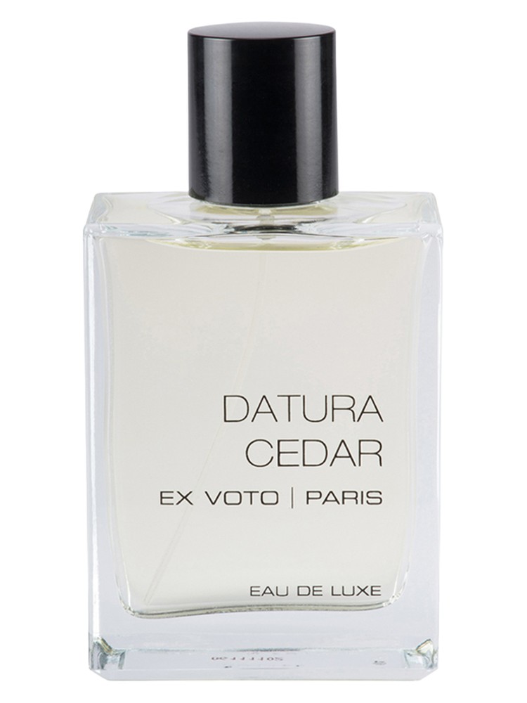 Eau de Luxe Datura Cedar