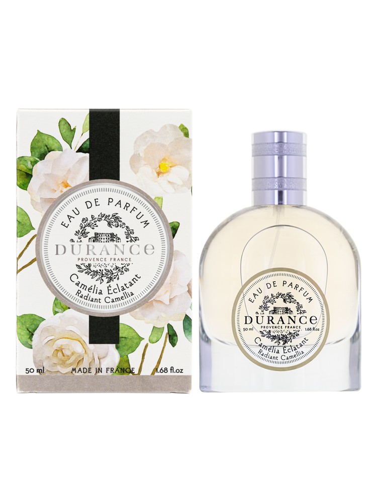 Eau de Parfum Camélia Eclatant