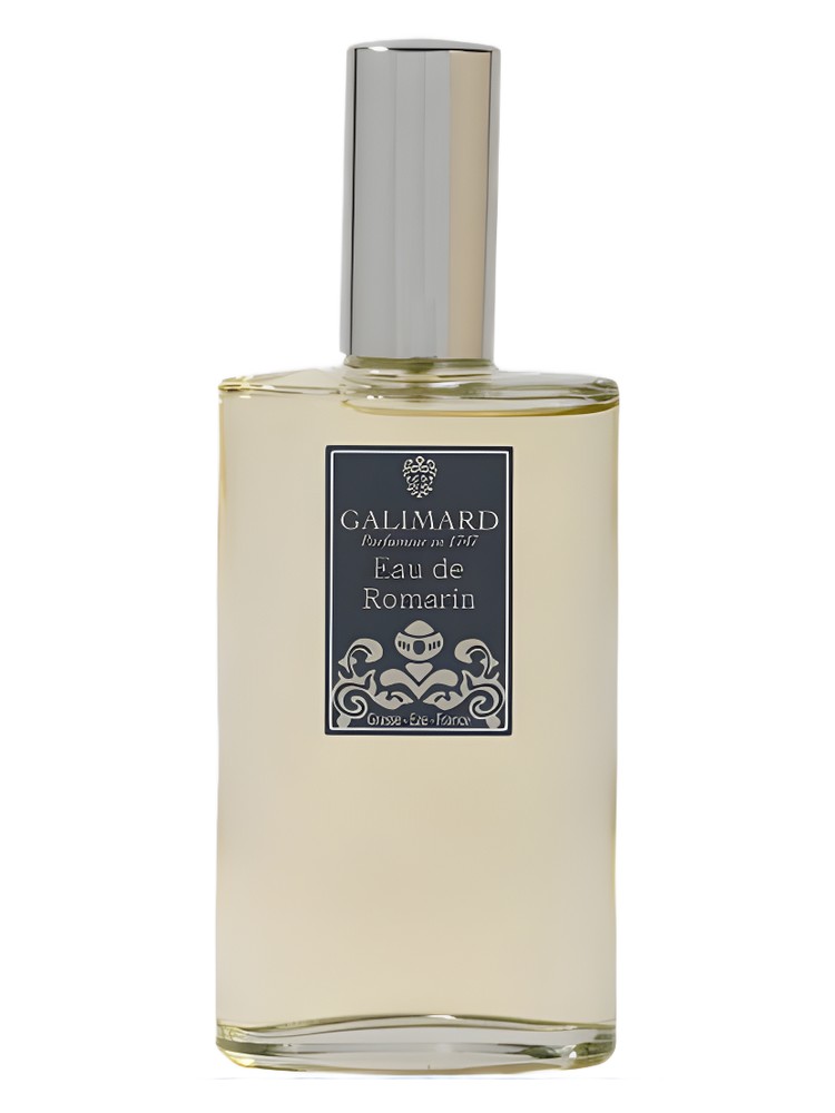 Eau de Romarin