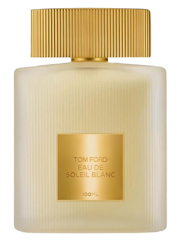 Eau de Soleil Blanc 2025