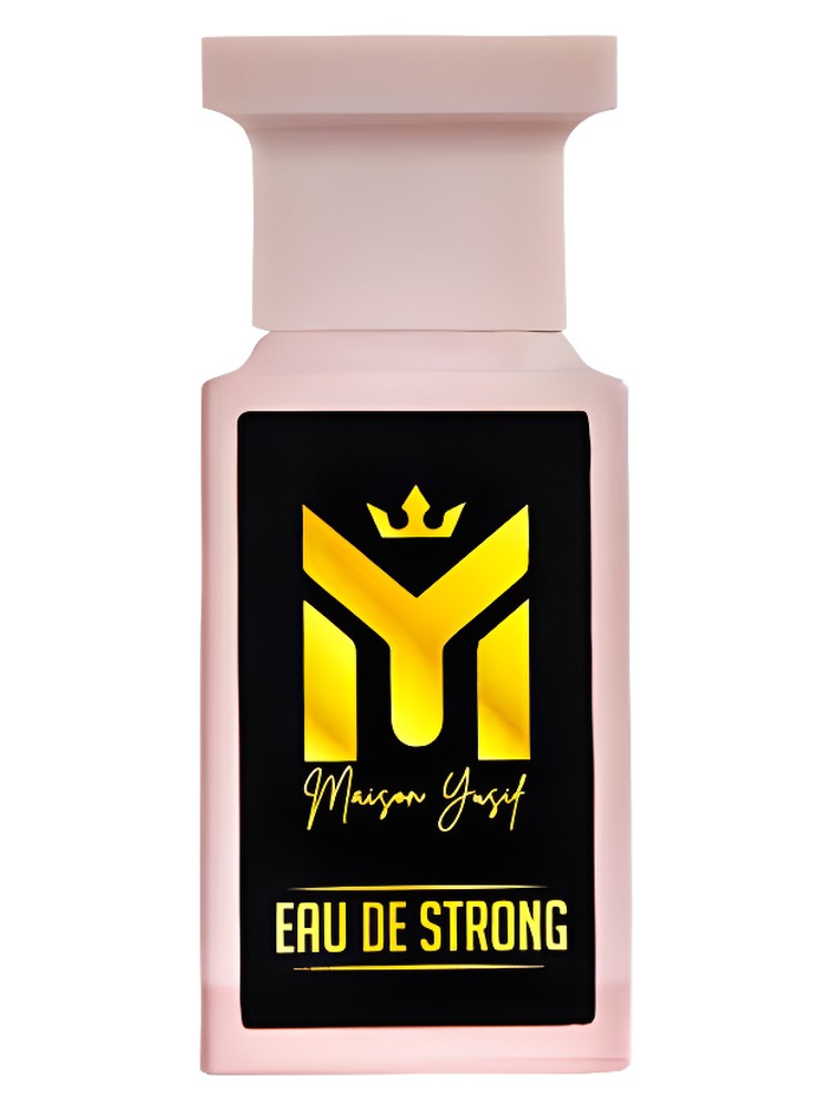 Eau de Strong