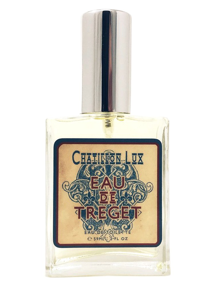 Eau de Treget