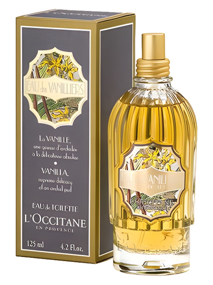 Eau de Vanilliers