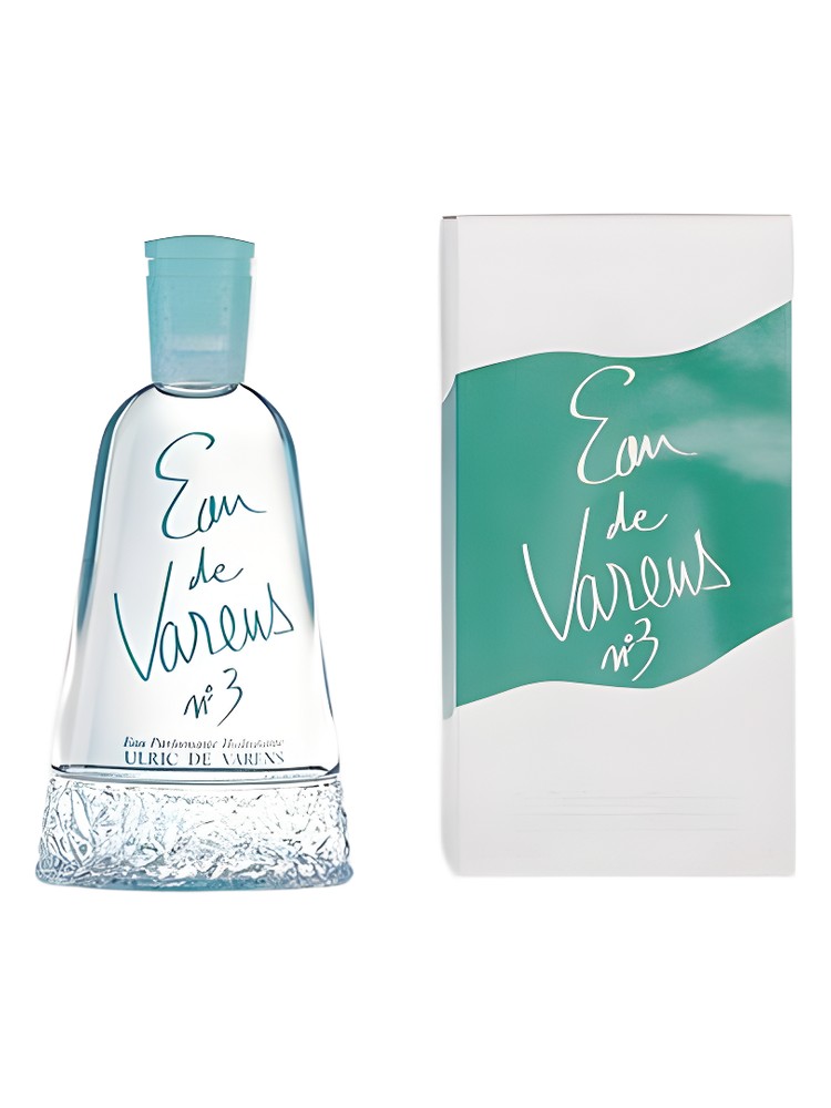 Eau de Varens N° 3