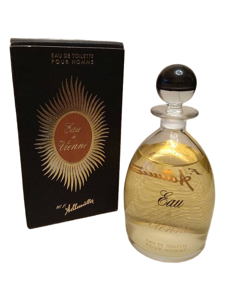 Eau de Vienne