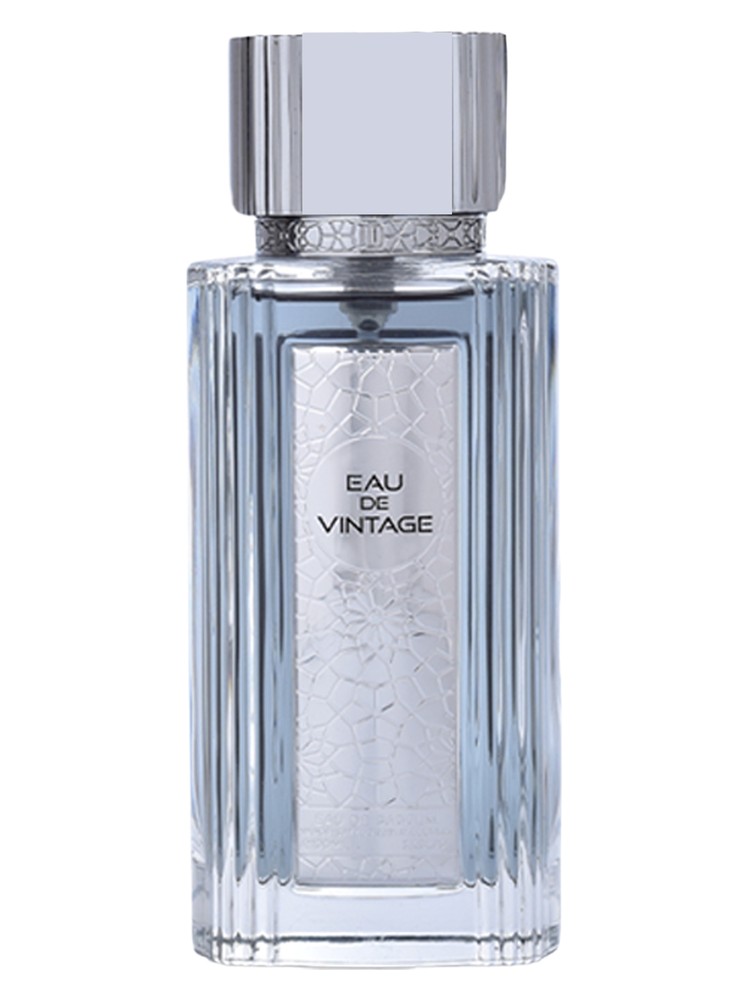 Eau de Vintage
