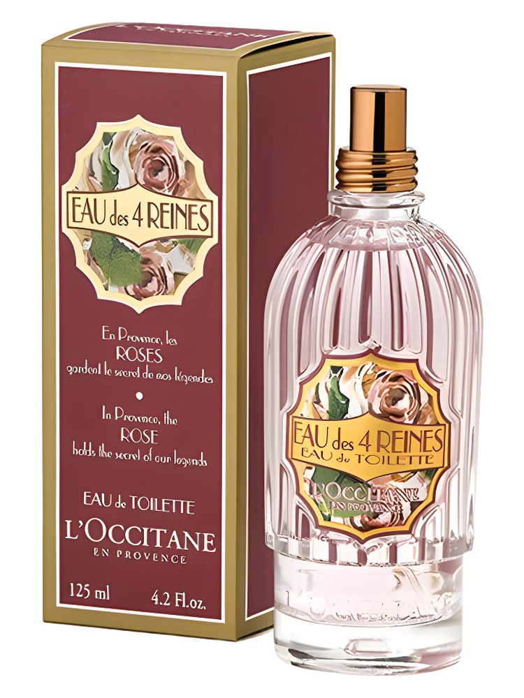 Eau des 4 Reines