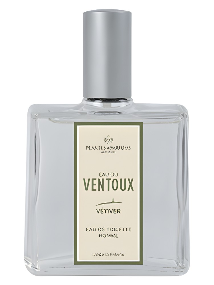 Eau du Ventoux Vétiver