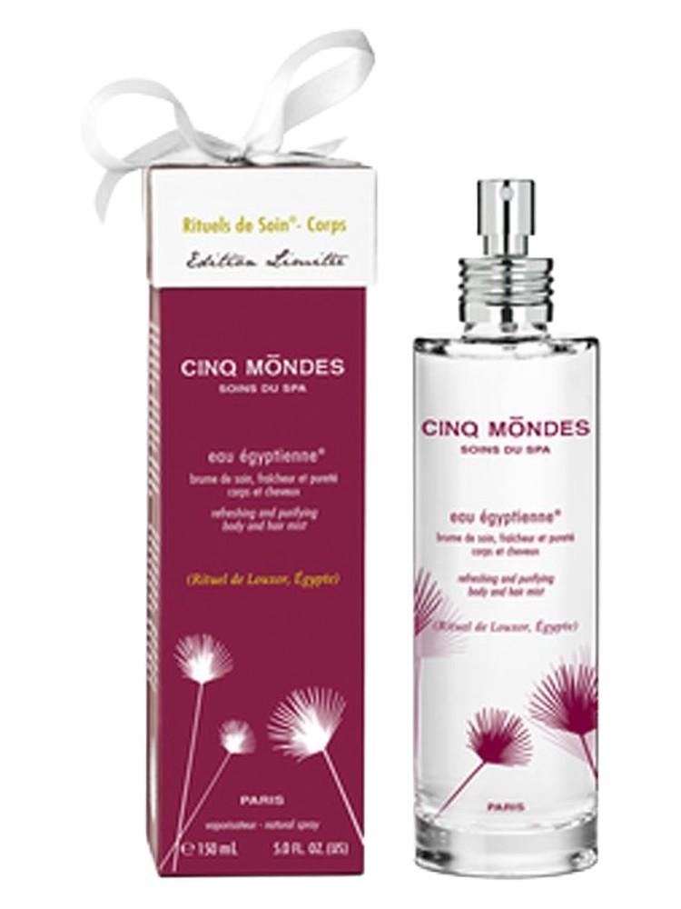 Eau Egyptienne Limited Edition