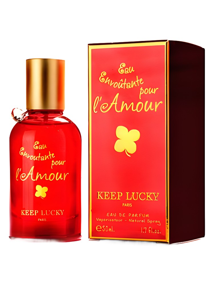 Eau Envoutante Pour L'Amour