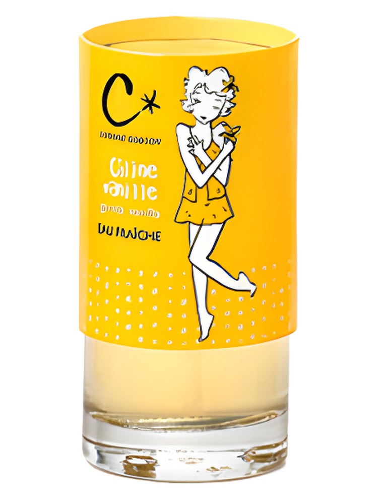 Eau Fraiche Caline Vanille