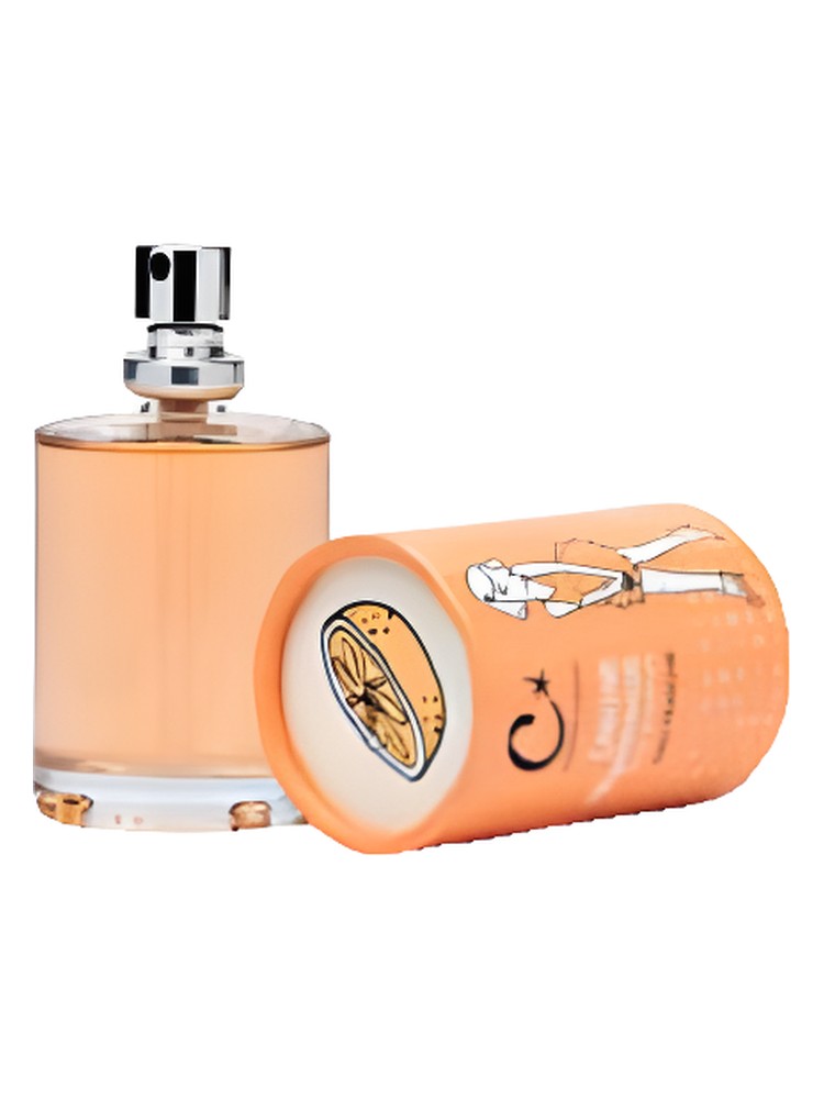 Eau Fraiche Coquine Pamplemousse