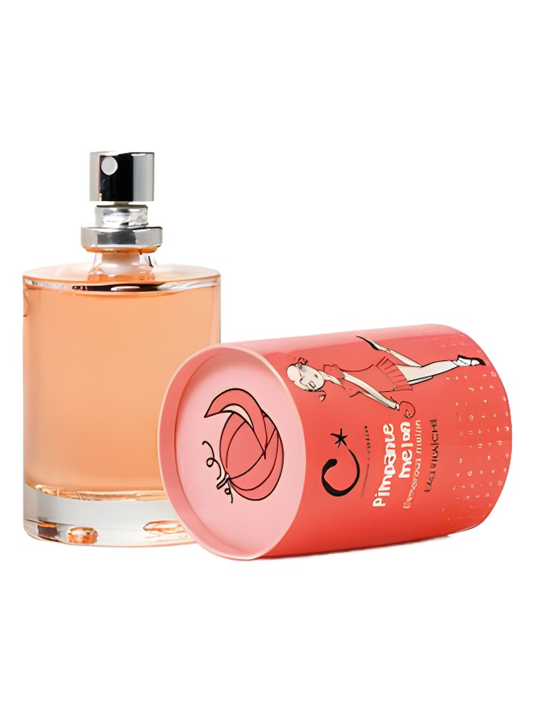 Eau Fraiche Pimpante Melon