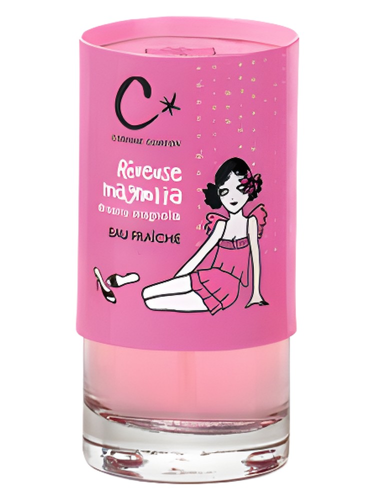 Eau fraiche Reveuse Magnolia