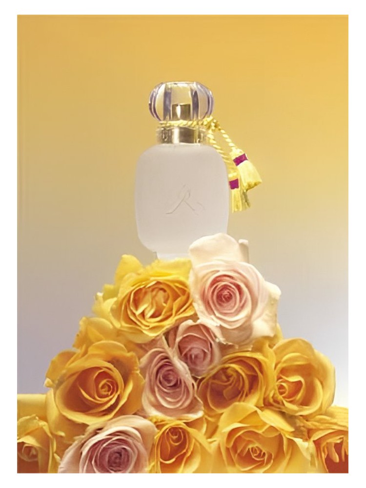 Eau Fraiche Rose d'Ete