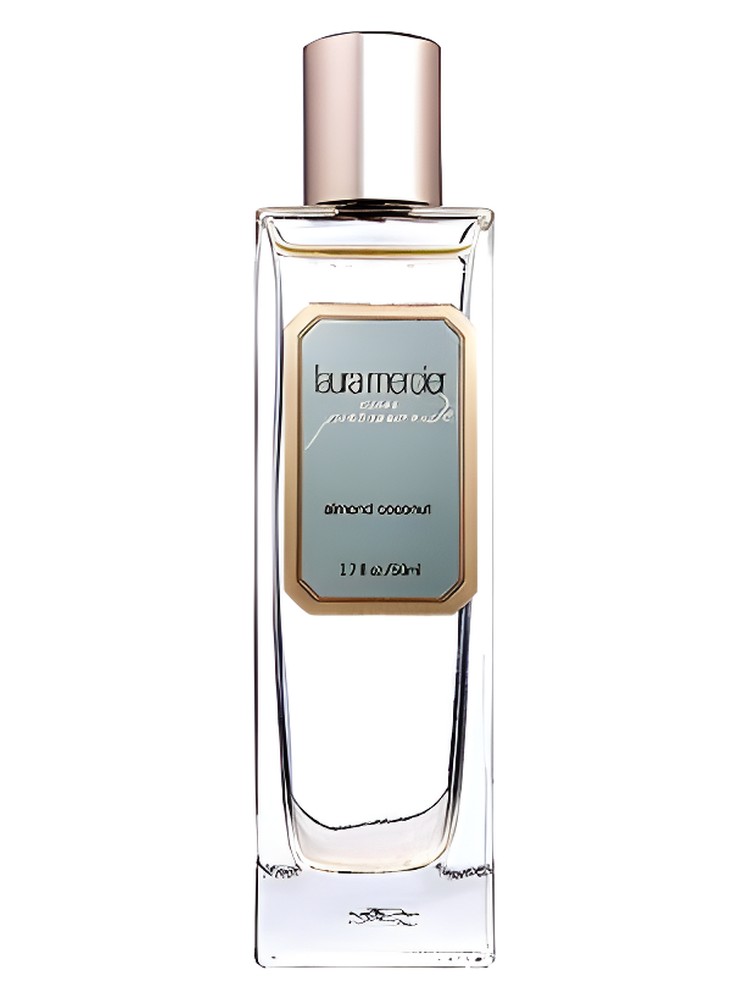 Eau Gourmande Almond Coconut