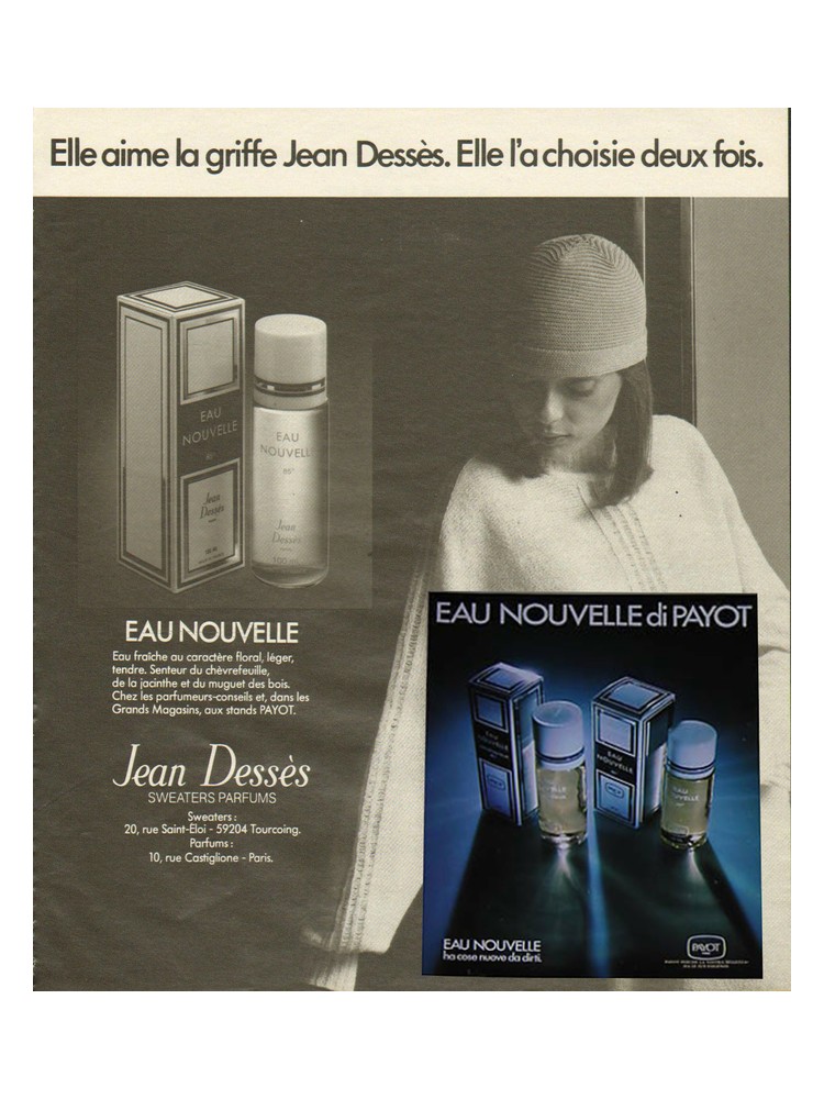 Eau Nouvelle