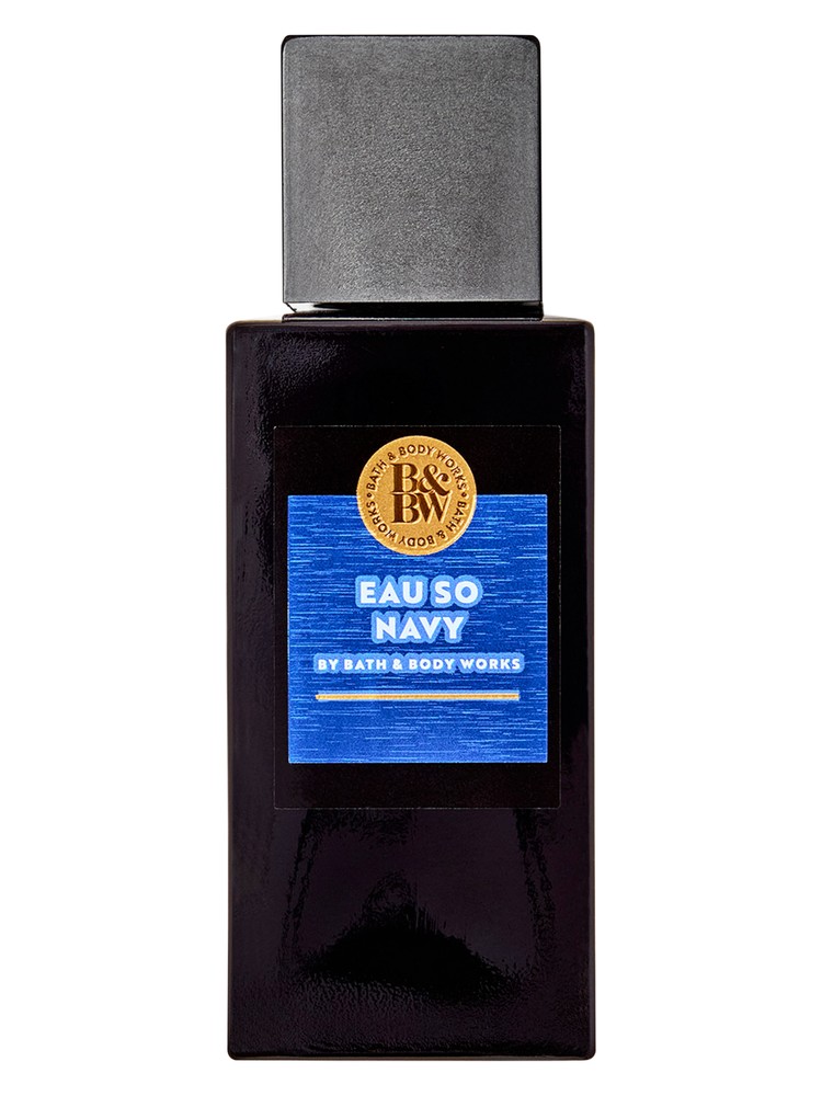 Eau So Navy