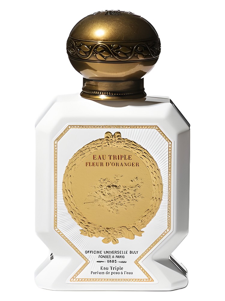 Eau Triple Berkane Fleur d'Oranger