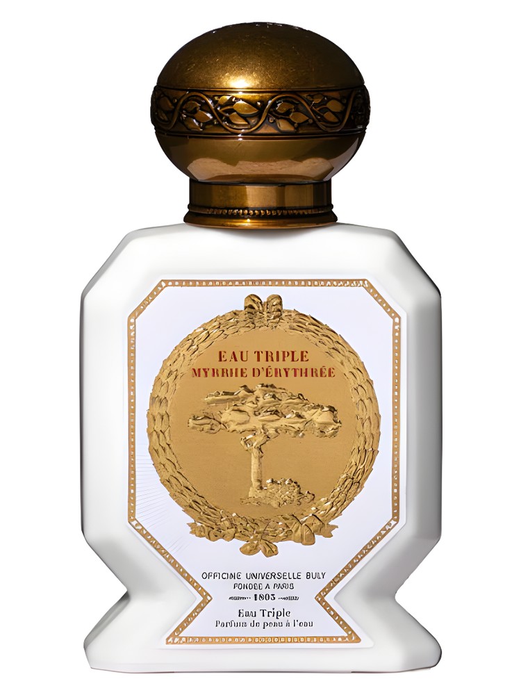Eau Triple Myrrhe D'Erythree