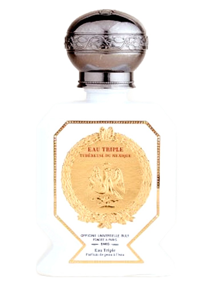 Eau Triple Tubéreuse du Mexique
