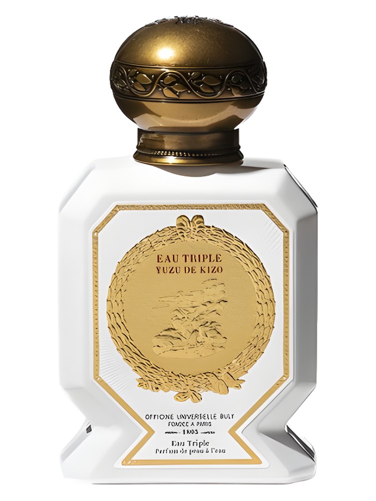 Eau Triple Yuzu De Kizo