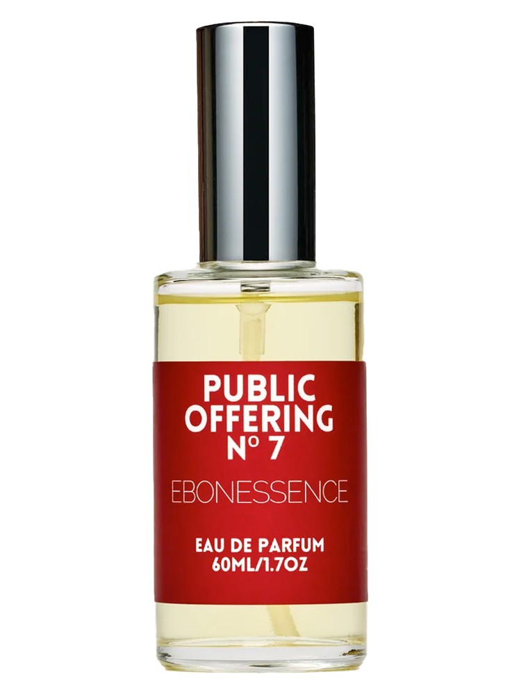 Ebonessence – Public Offering No 7