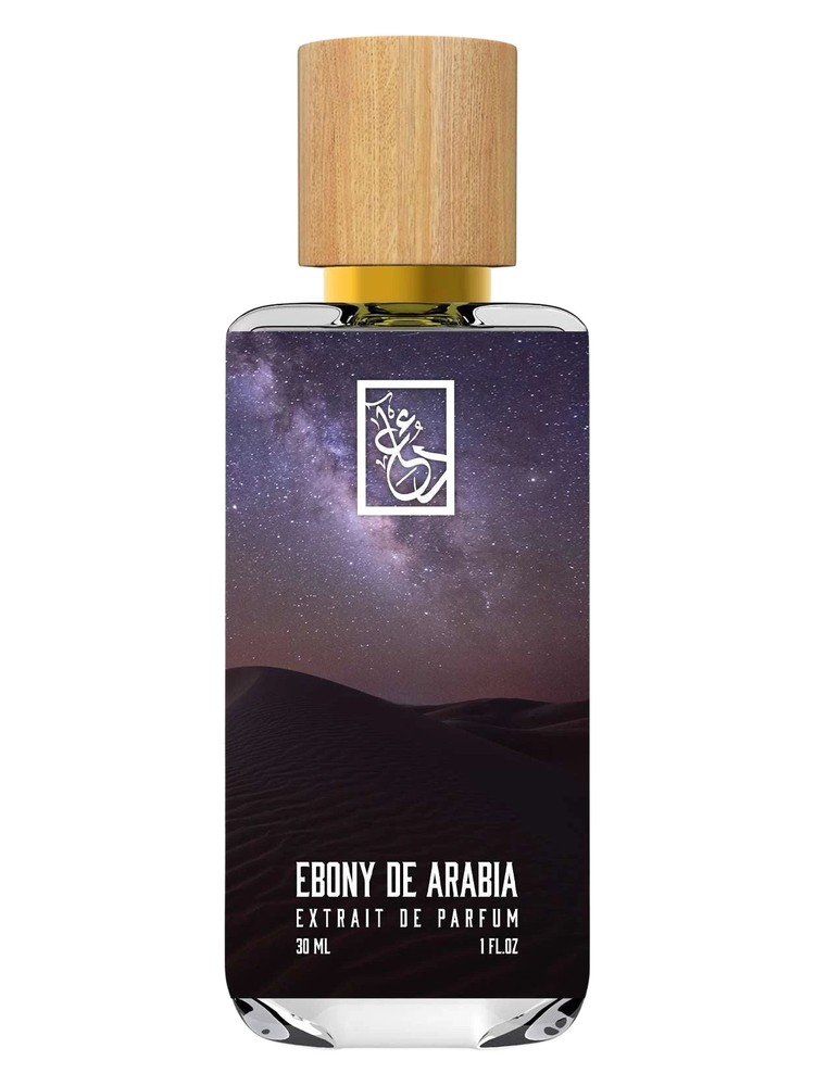 Ebony de Arabia