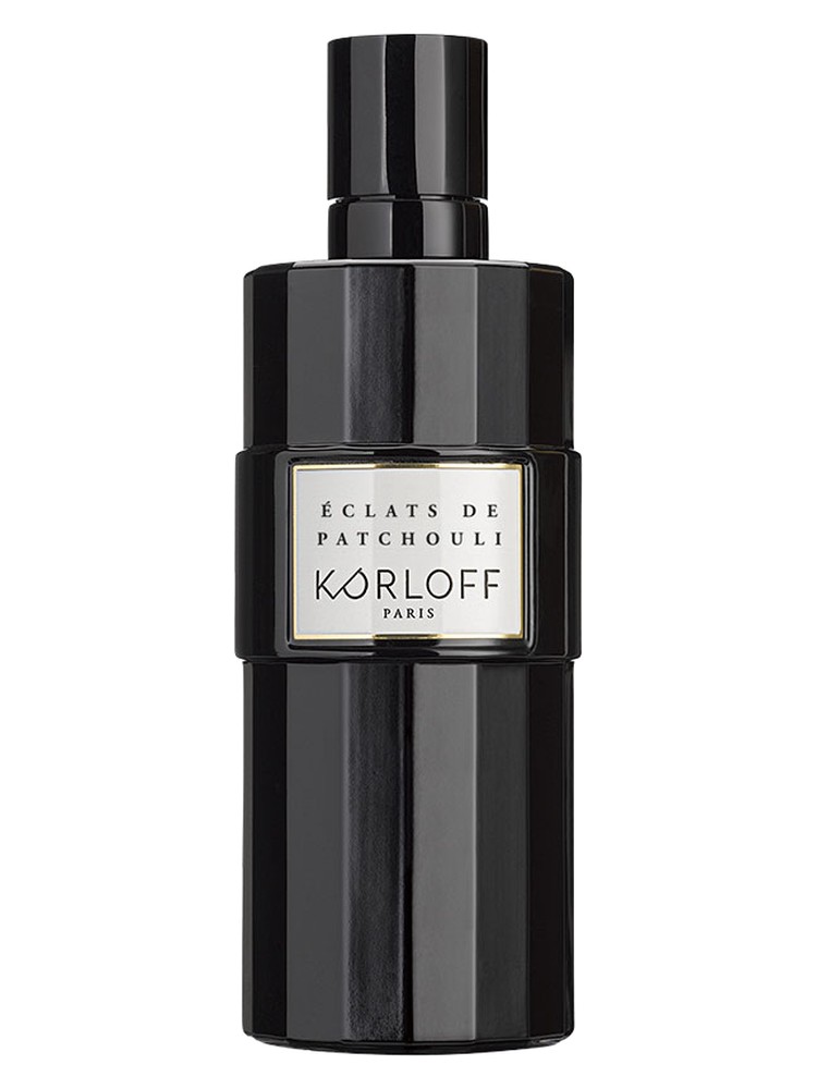 Eclats de Patchouli