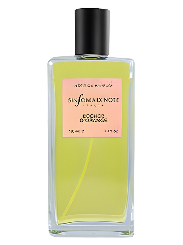Ecorce d'Orange