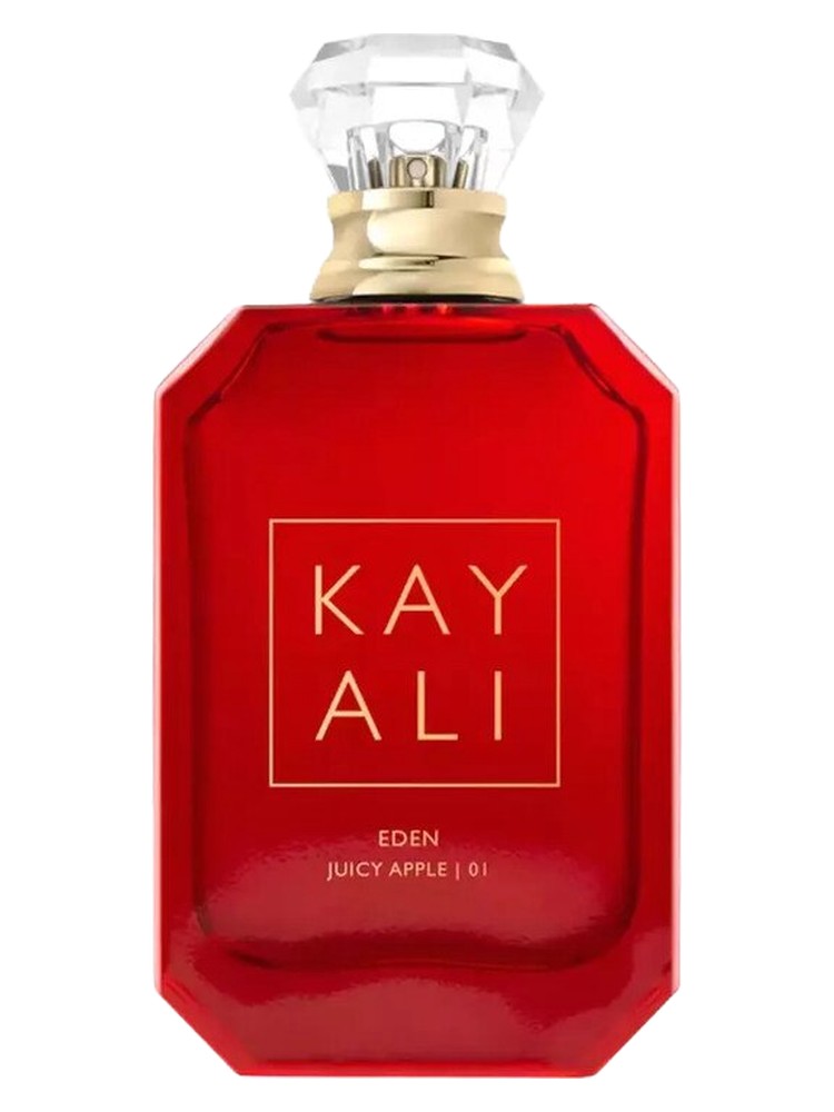 Eden Juicy Apple | 01 Eau De Parfum