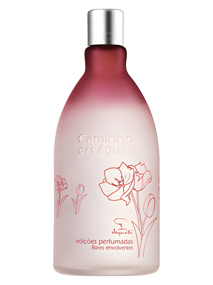 Edições Perfumadas Flores Envolventes