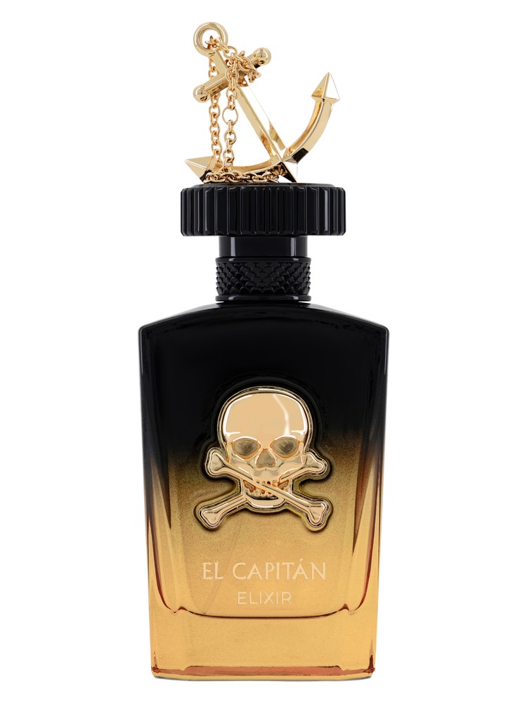 El Capitán Elixir