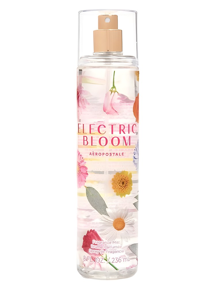 Electric Bloom