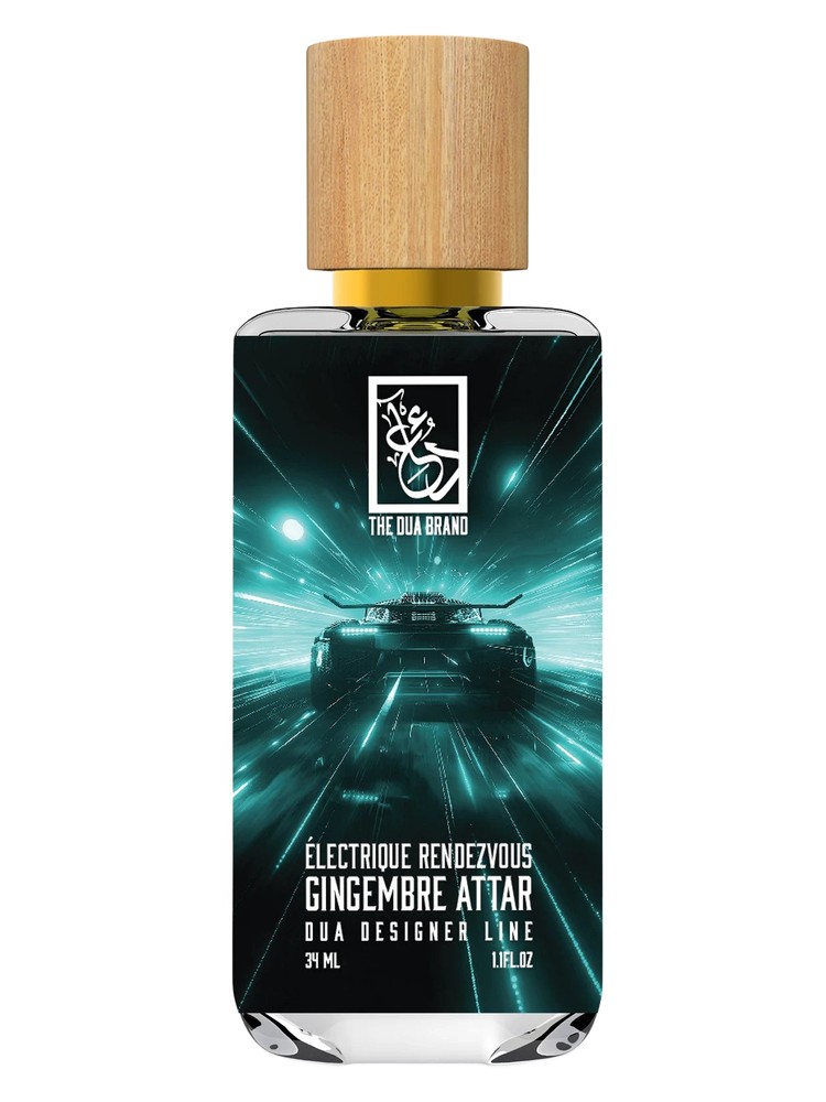 Électrique Rendezvous Gingembre Attar