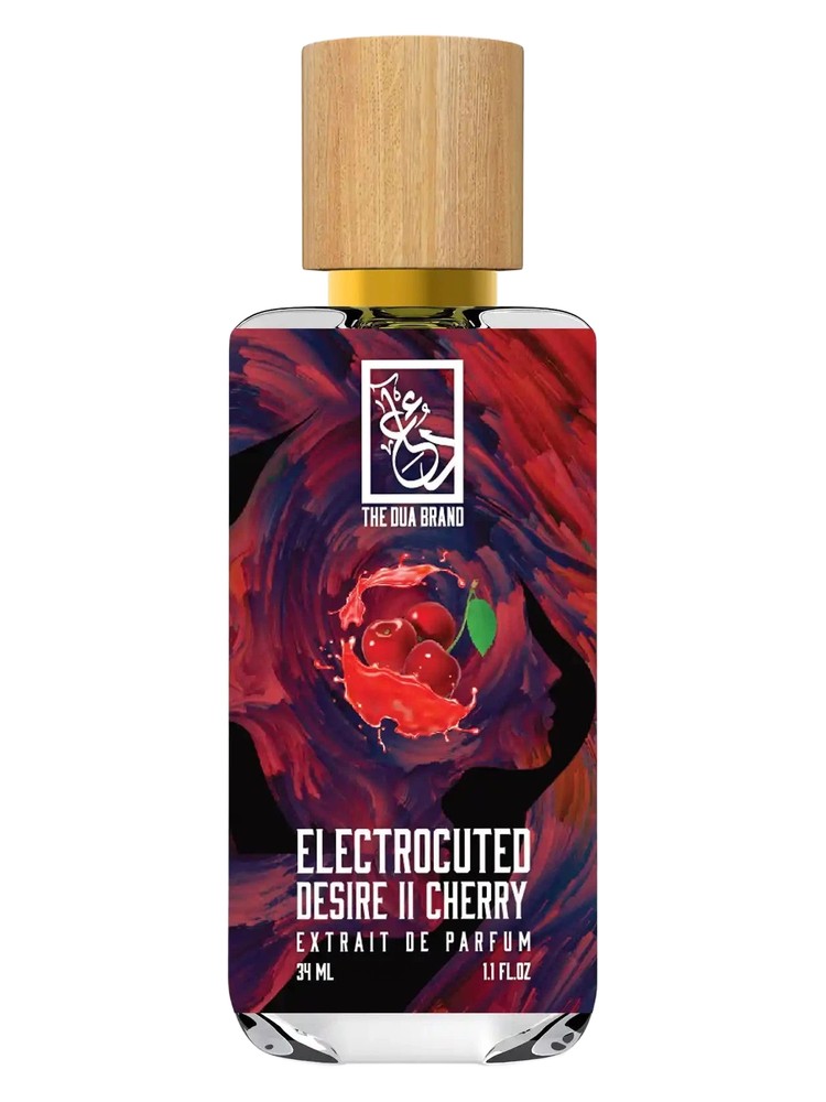 Electrocuted Desire II: Cherry