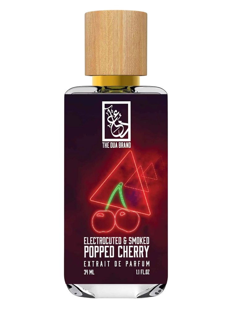 Electrocuted & Smoked Popped Cherry
