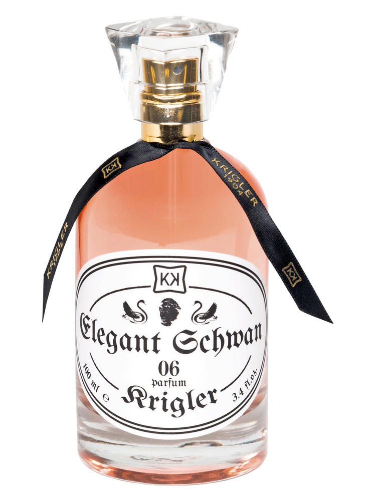 Elegant Schwan 06