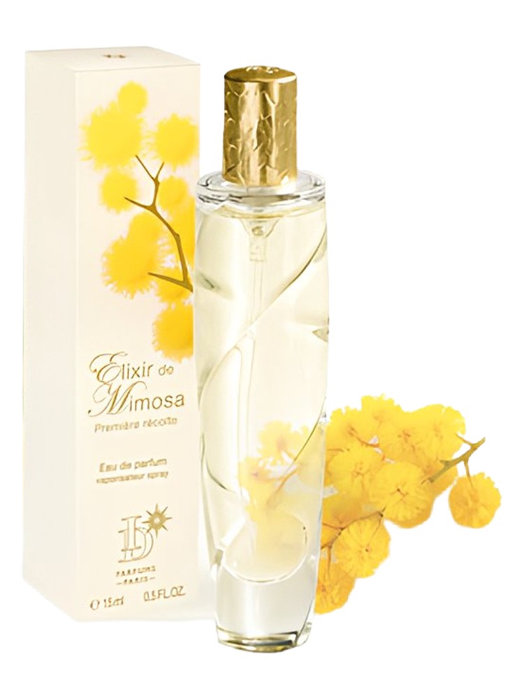 Elixir de Mimosa