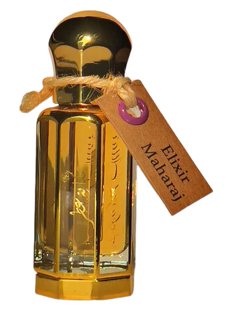Elixir Maharaj