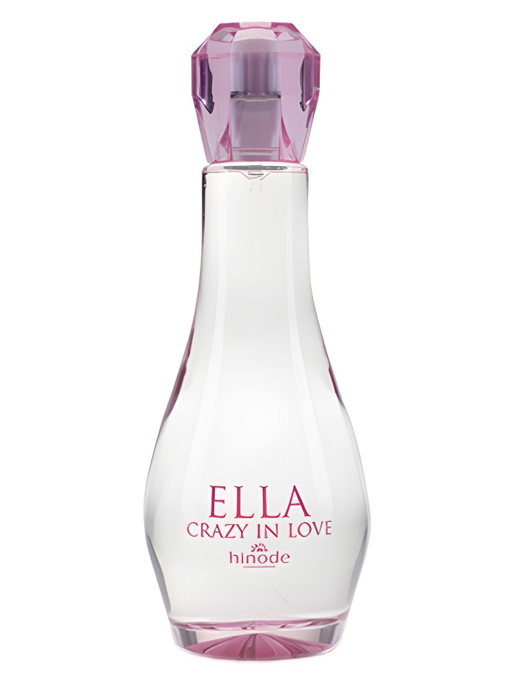 Ella Crazy in Love