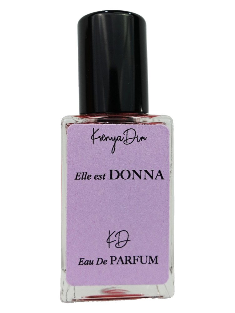 Elle est Donna