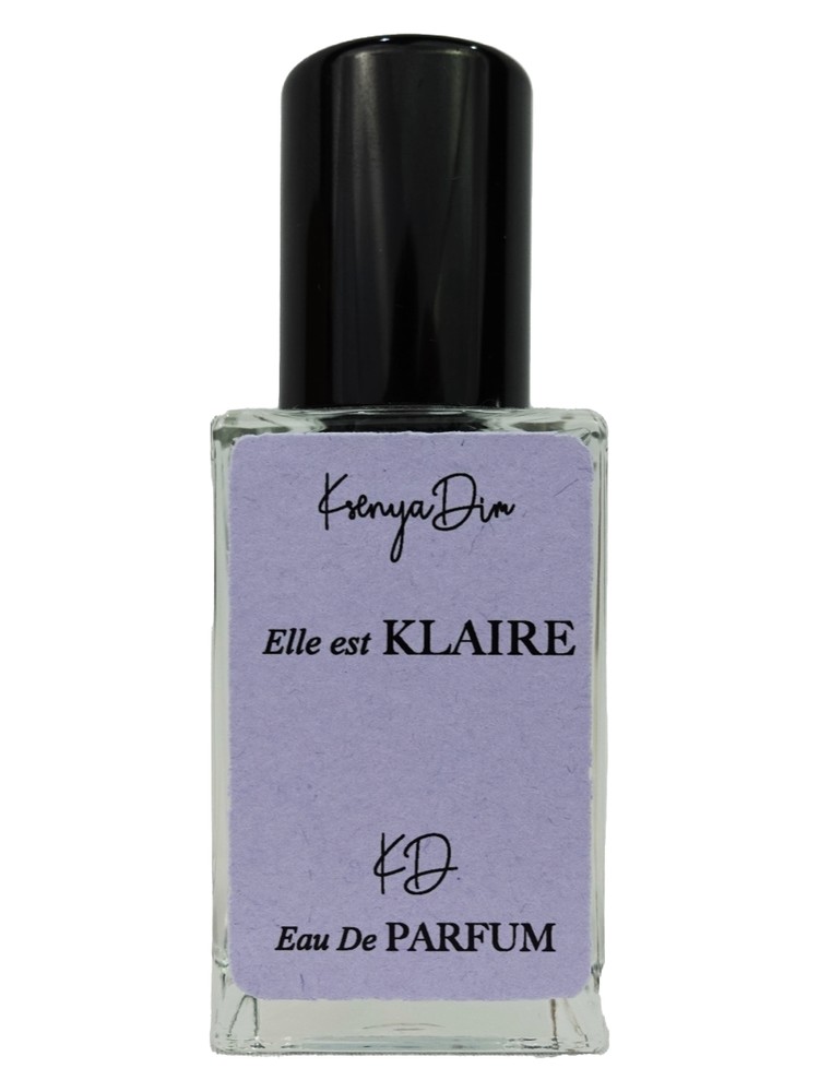 Elle est Klaire