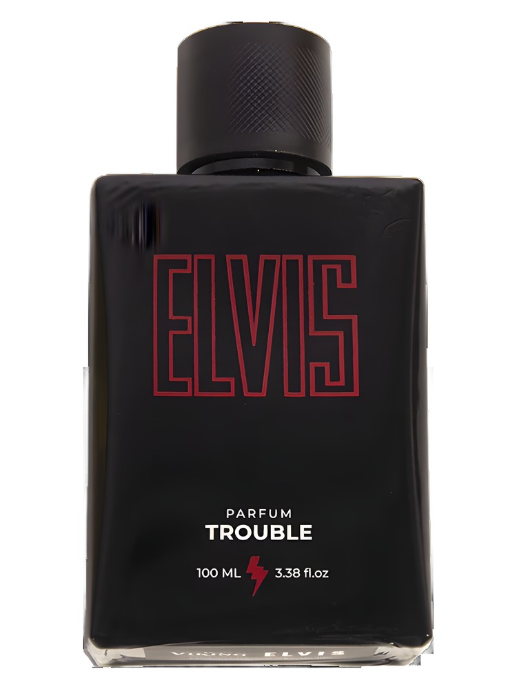 Elvis Presley Trouble