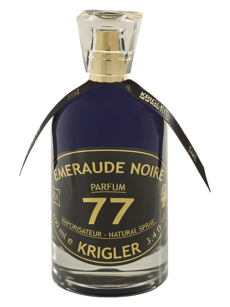 Emeraude Noire 77