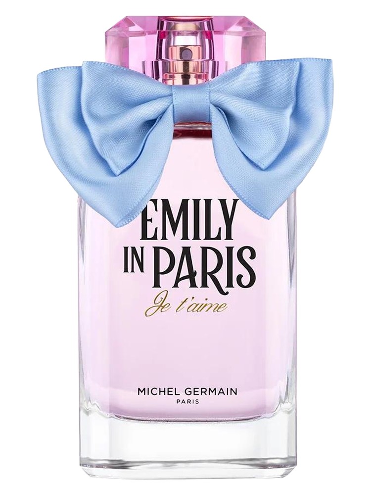Emily in Paris Je t'aime