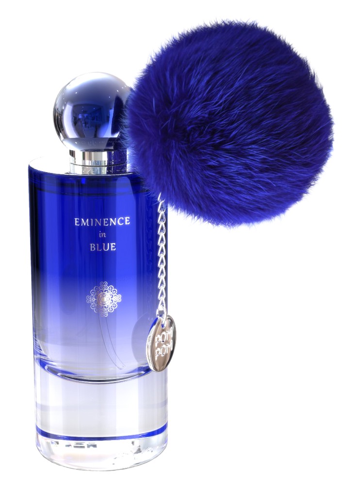 Eminence In Blue