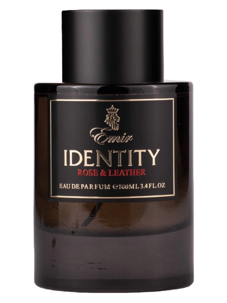 Emir Identity Rose & Leather