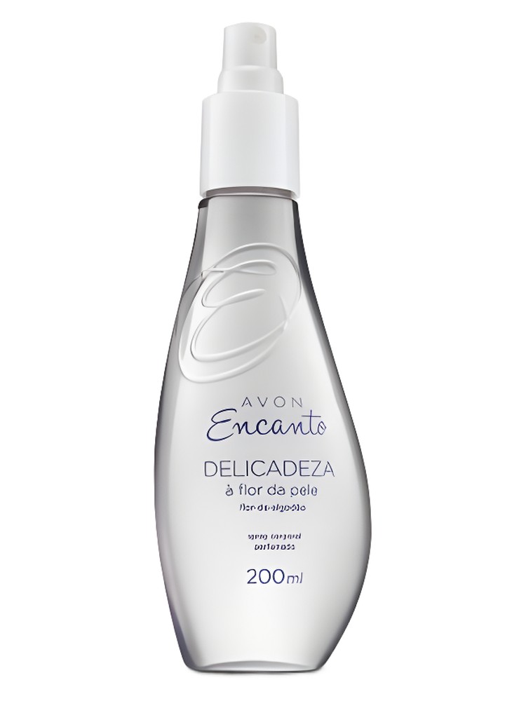 Encanto Delicadeza Flor de Algodão