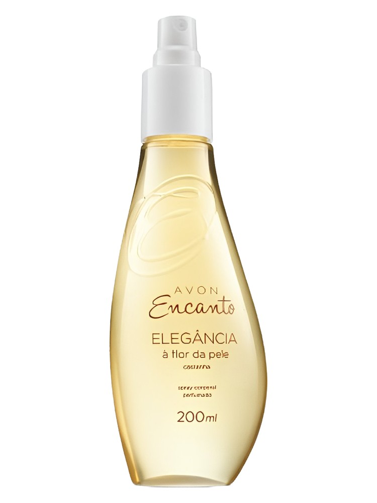 Encanto Elegância Castanha